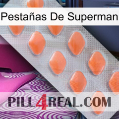 Pestañas De Superman 26